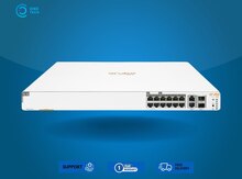 Switch Aruba IOn 1960 8G 4p2.5 2XT 2XF PoE 480W Class 6 Sw Smart (S0F35A)