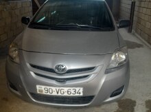 Toyota Yaris, 2008 il