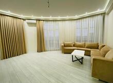 3-otaqlı yeni tikili, A. M. Şərifzadə küç., 132 m²