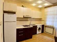 2-otaqlı yeni tikili kirayə verilir, İnşaatçılar m., 50 m²