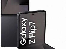 Samsung Galaxy Z Flip 7 Jet Black 256GB/12GB