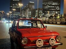 ZAZ 968M, 1989 il