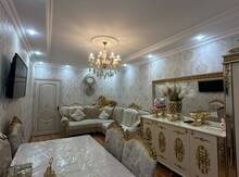 3-otaqlı mənzil, Bakıxanov qəs., 60 m²