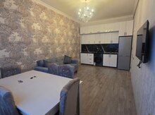 2-otaqlı yeni tikili kirayə verilir, Xırdalan ş., 47 m²