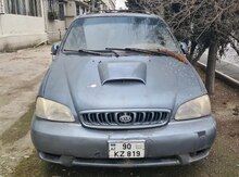 KIA Carnival, 2000 il