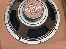 Dinamik Celestion Ten 30 16 Ohm (Marhsall) 10"