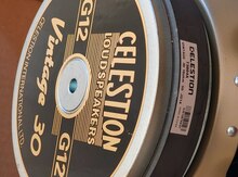 Dinamik Celestion Vintage 30 - 16 Ohm (Bogner) 12"