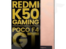 Xiaomi Poco F4 GT ekranı