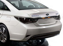 Hyundai Sonata 2010-2015 Smoke LED stop işığı