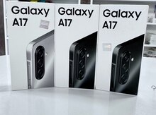 Samsung Galaxy A17 Black 128GB/6GB