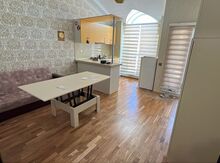 1-otaqlı yeni tikili kirayə verilir, Xırdalan ş., 30 m²