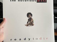 Qramplastinka The Notorious B.I.G. - Ready to die