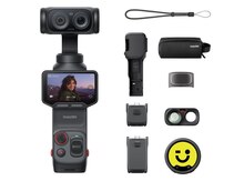 Insta 360 Luna Ultra 8 k Creator Bundle