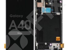 Samsung A40 (A405F) çərçivədə ORG ekranı