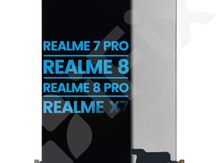Realme ekranları