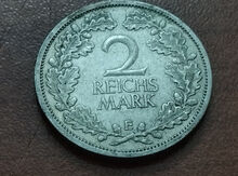 2 marka, 1926 il