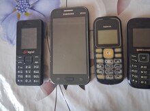 Mobil telefonlar