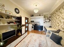 2-otaqlı yeni tikili, Yeni Gunesli D massivi 7, 45 m²