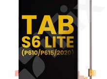 Samsung P610 P613 P615 P619 Tab S6 Lite 10.4 S6 Lite 2022 10.4 ekranı