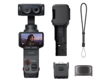 Videokamera Insta360 Luna Ultra 8 k Standart Version