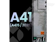 Samsung Galaxy A41 (A415F) ekranı