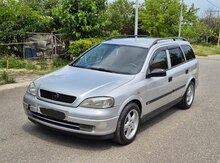Opel Astra, 2001 il