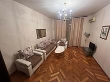 2-otaqlı mənzil kirayə verilir, Nəsimi r., 48 m²