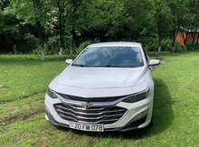 Chevrolet Malibu, 2019 il
