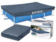 İntex düzbucaqlı hovuz üst örtüyü (Tent) (Model: 28038)
