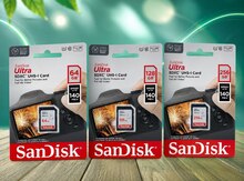 Sandisk MicroSD kartlar