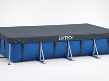 Intex düzbucaqlı hovuz tenti