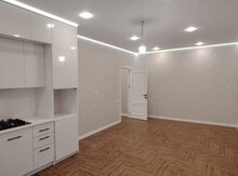 3-otaqlı yeni tikili, Tbilisi pr., 106 m²