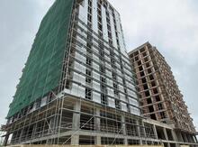 4-otaqlı yeni tikili, Xəlil Rza Ulutürk küç. 2005, 169 m²