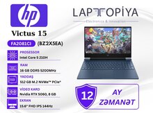 HP Victus 15-FA2081CI (BZ2X5EA)