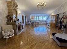 8-otaqlı mənzil, İbrahimpaşa Dadaşov küç., 400 m²
