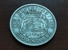 1 Krona 1937