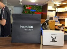 İnsta 360 Chest Strap