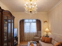 3-otaqlı mənzil, Əbdüləzəl Dəmirçizadə küç., 82 m²