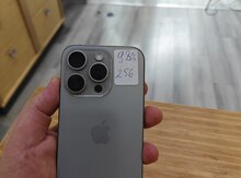 Apple iPhone 15 Pro Natural Titanium 256GB/8GB