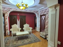 3-otaqlı yeni tikili, Ceyhun Səlimov küç., 126 m²