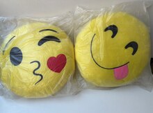Emoji yastıqlar