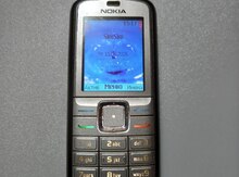 Nokia 6070 Silver