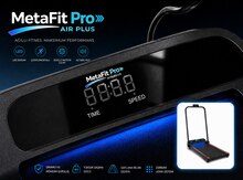 MetaFit Pro Air Plus – LED Ekranlı qatlana bilən qaçış aparatı