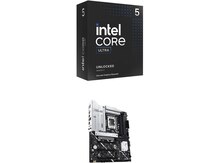 Asus z890p+intel ultra 5 245kf