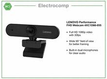 LENOVO Performance FHD Web kamera