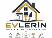 Evlərin təmiri