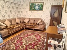 3-otaqlı mənzil, Əhmədli m., 75 m²
