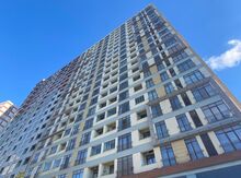 3-otaqlı yeni tikili, Həsən bəy Zərdabi pr., 75 m²