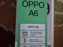 OPPO A6 Sakura Pink 256GB/8GB