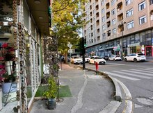 3-otaqlı mənzil kirayə verilir, Nəsimi r., 80 m²